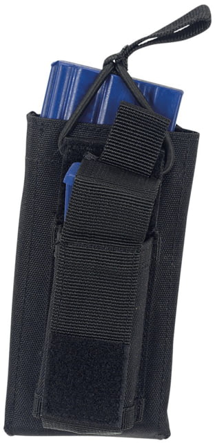 Voodoo Tactical The Peacekeeper Single Mag Pouch Black - Voodoo Tactical