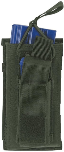 Voodoo Tactical The Peacekeeper Single Mag Pouch OD Green - Voodoo Tactical