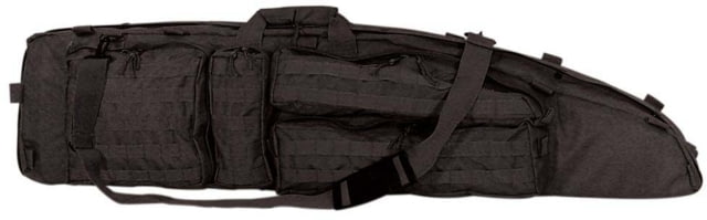 Voodoo Tactical The Ultimate Drag Bag Black 51in - Voodoo Tactical