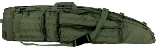 Voodoo Tactical The Ultimate Drag Bag OD Green 51in