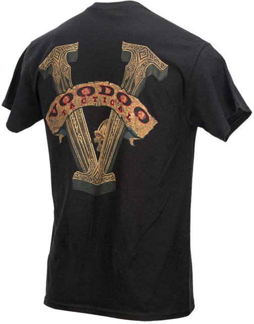 Voodoo Tactical The V T-Shirt - Men's Black Medium