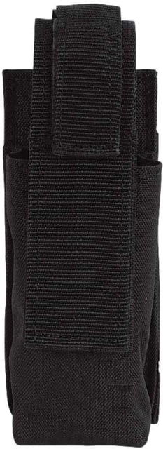 Voodoo Tactical Tourniquet Pouch w/ Medical Shears Slot Black - Voodoo Tactical