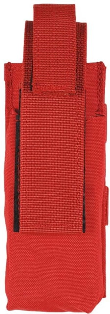 Voodoo Tactical Tourniquet Pouch w/ Medical Shears Slot Red - Voodoo Tactical