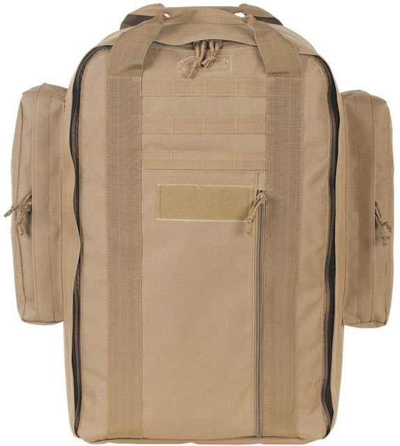 Voodoo Tactical Travel Storage Bag Coyote - Voodoo Tactical