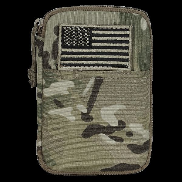 Voodoo Tactical Universal Compatible BDU Wallet Multicam - Voodoo Tactical