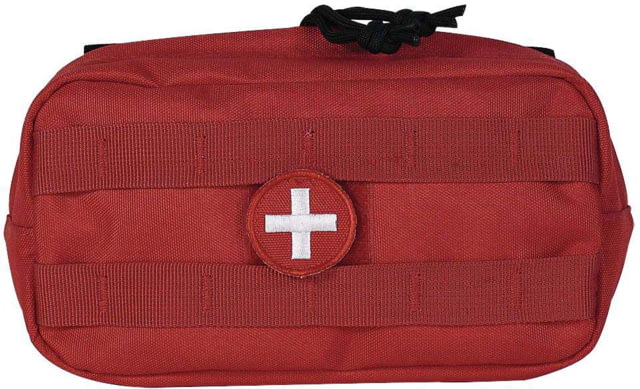 Voodoo Tactical Utility Pouch Red - Voodoo Tactical