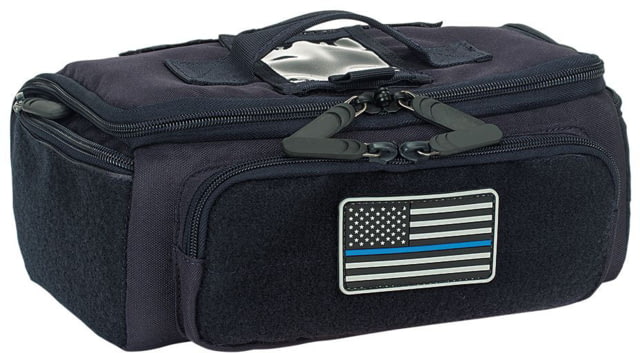 Voodoo Tactical Valor Standard 10-Ring Bag Dark Navy - Voodoo Tactical