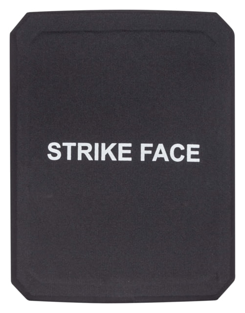 Voodoo Tactical Valor Standard Full Cut Single Curve PE Level III NIJ Certified Ballistic Plate 11X14 - Voodoo Tactical