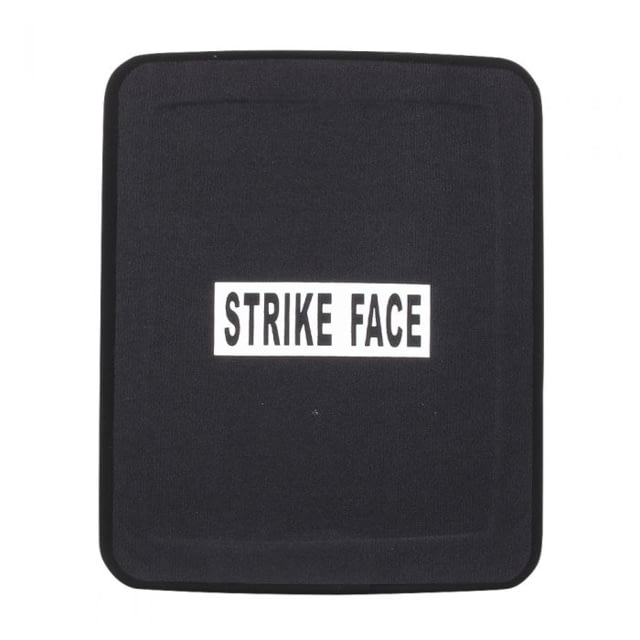 Voodoo Tactical Valor Standard Full Cut Single Curve PE Level III NIJ Certified PE Hard Plate 10X12 - Voodoo Tactical