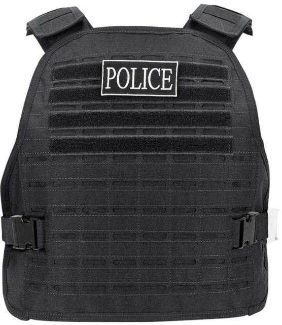 Voodoo Tactical Valor Standard R.C.C. Plate Carriers Black One Size - Voodoo Tactical