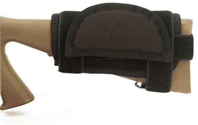 Voodoo Tactical Valor Standard Stock Shell Carry Black