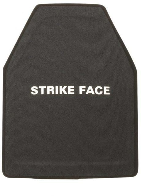 Voodoo Tactical Valor Standard PE Level III NIJ Certified Ballistic Plate Swimmers Cut 11X14 - Voodoo Tactical