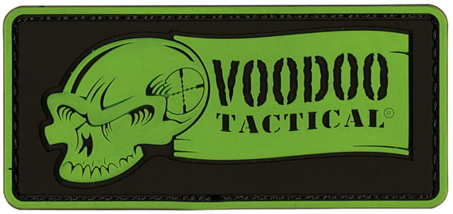 Voodoo Tactical Ribbon Logo Patch Fuchsia - Voodoo Tactical