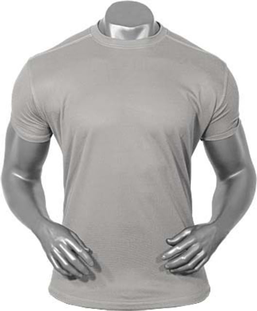 Voodoo Tactical T-Shirt - Mens Gray Small