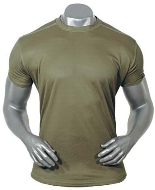 Voodoo Tactical T-Shirt - Mens OD Green Extra Large