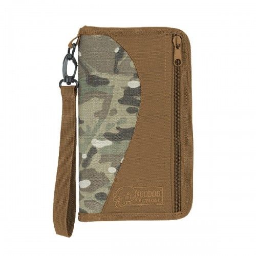 Voodoo Tactical Wallet Coyote - Voodoo Tactical