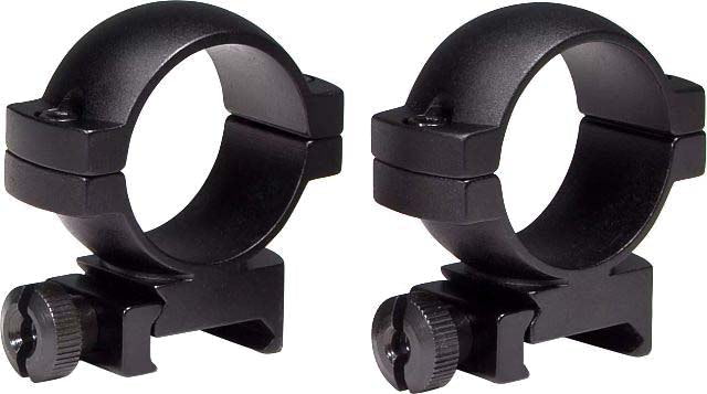 Vortex 30mm Medium Rifle Scope Rings