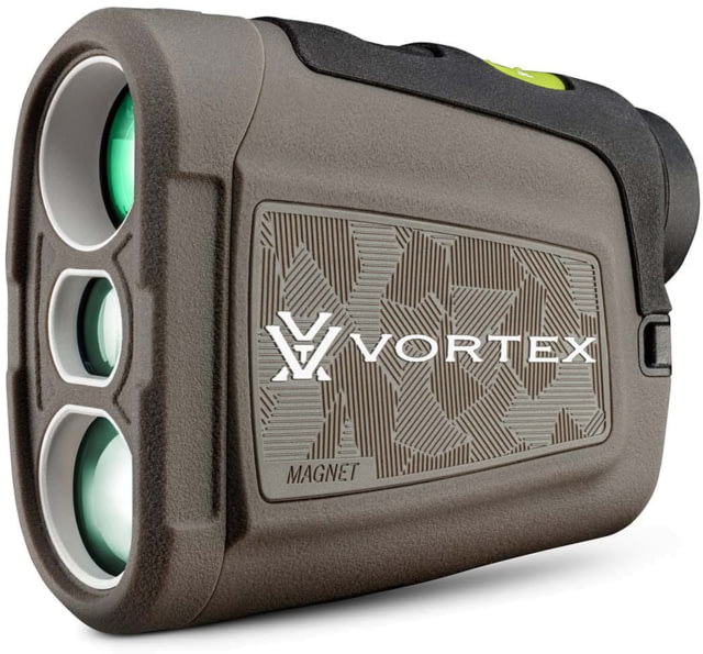 Vortex 6x Blade Golf Laser Rangefinder, Brown/Tan, 6.25x4.75x3, LRF-BLADE