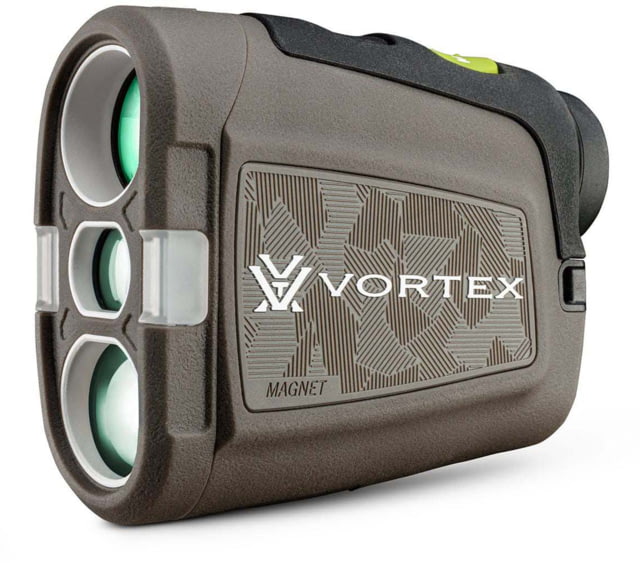 Vortex 6x Blade Slope Golf Laser Rangefinder, Brown/Tan, 6.25x4.75x3, LRF-BLADE-S