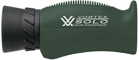 Vortex 8x25 Solo Monocular - Waterproof Fogproof Compact Monocular S825