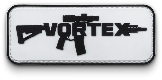 Vortex AR-15 White Patch - Unisex Accessories