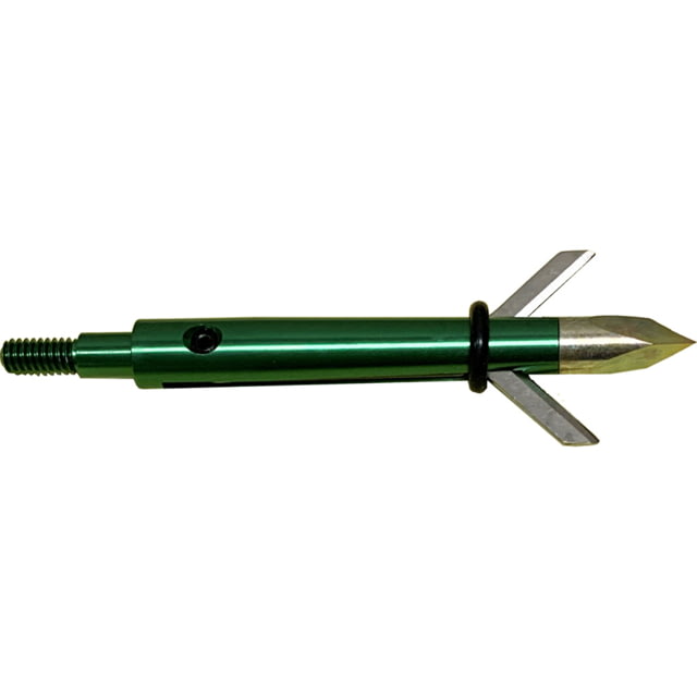 Vortex Broadheads 2.75in 100gr Broadheads 3pk Green 125 gr.