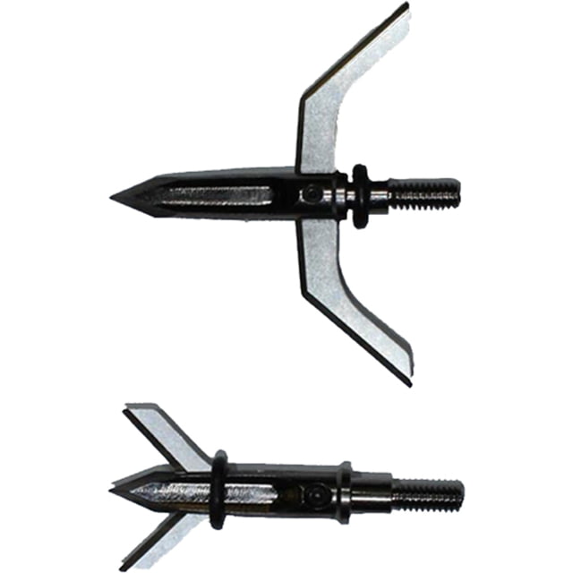 Vortex Broadheads American Archer Broadheads 2in 3pk Steel 100 gr. - Vortex Broadheads