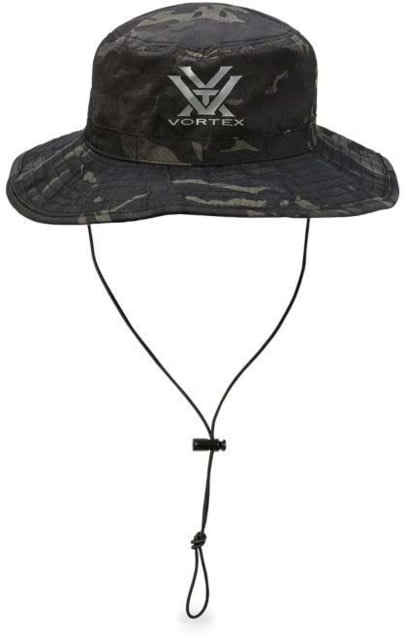 Vortex Men's Black MultiCam Bucket Hat