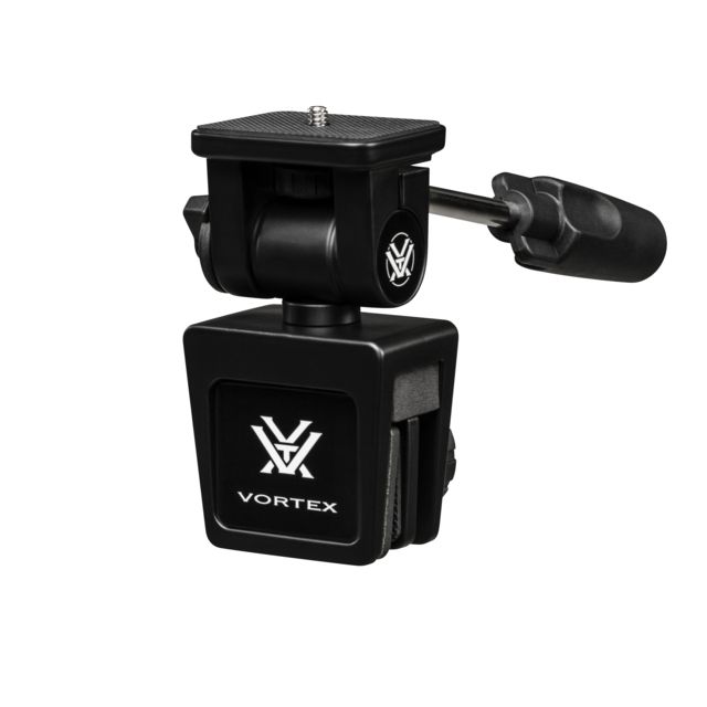 Vortex Medium Car Window Mount, Black, Medium, CWM