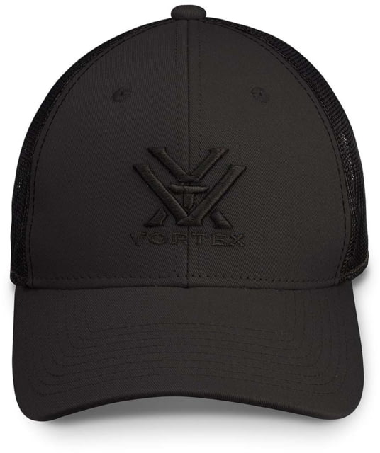 Vortex Core Logo Structured Snapback Cap