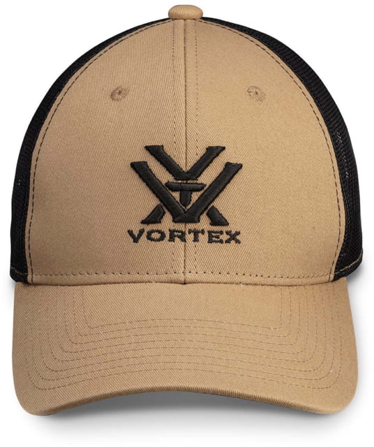 Vortex Core Logo Struct Cap - Men's Sand Bar OSFM