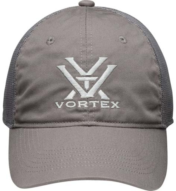 Vortex Core Logo Struct Cap - Men's Stone OSFM