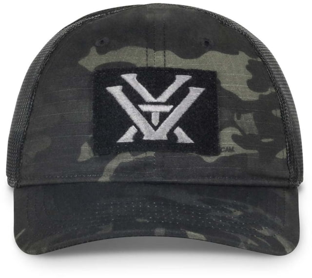 Vortex Counterforce Cap - Men's Black MultiCam Camo OSFM