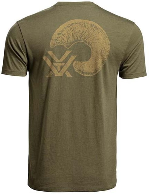 Vortex Counting Sheep T-Shirt - Men's Extra Large Military Heather
