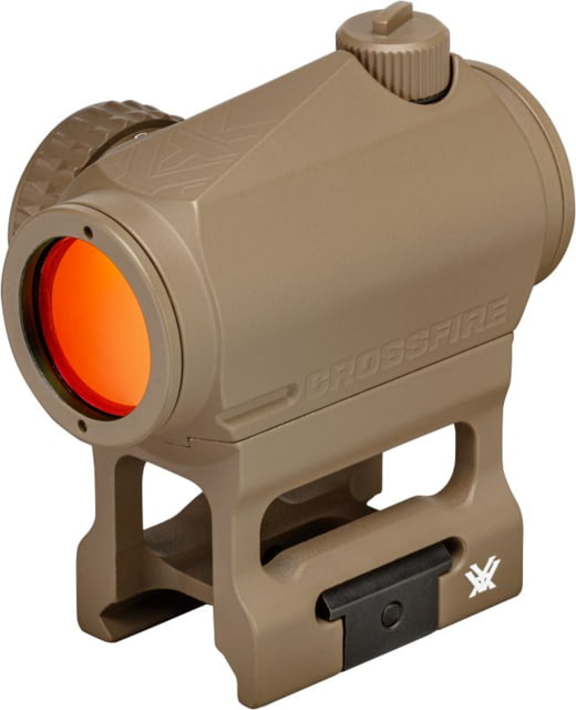 Vortex Crossfire 1x21mm Reflex Red Dot Sight