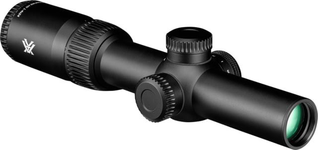 Vortex Crossfire HD 1-4x24mm Rifle Scope