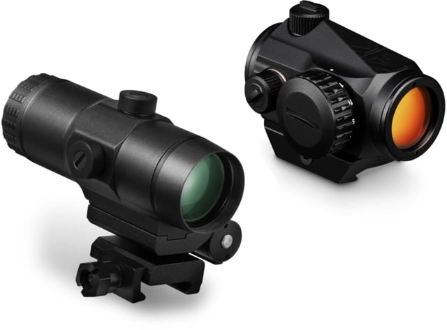 Vortex Crossfire II 2 MOA Red Dot Sight