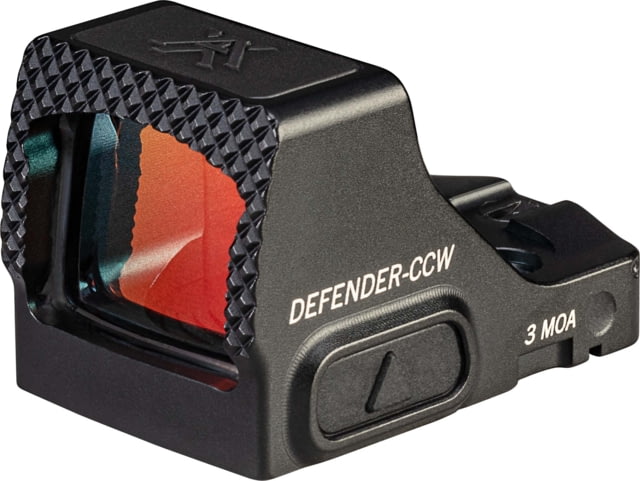Vortex Defender-CCW 1x25mm Reflex Red Dot Sight