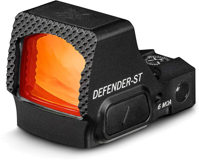 Vortex Defender-ST 6 MOA Red Dot Sight