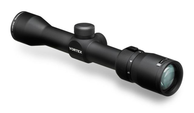 Vortex Diamondback 1.75-5x32 Riflescope, Matte, BDC, DBK-08-BDC