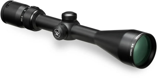 Vortex Diamondback 3.5-10x50 Matte Plex Rifle Scope - Vortex