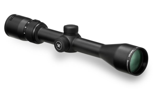 Vortex Diamondback 4-12x40 Matte BDC Riflescope