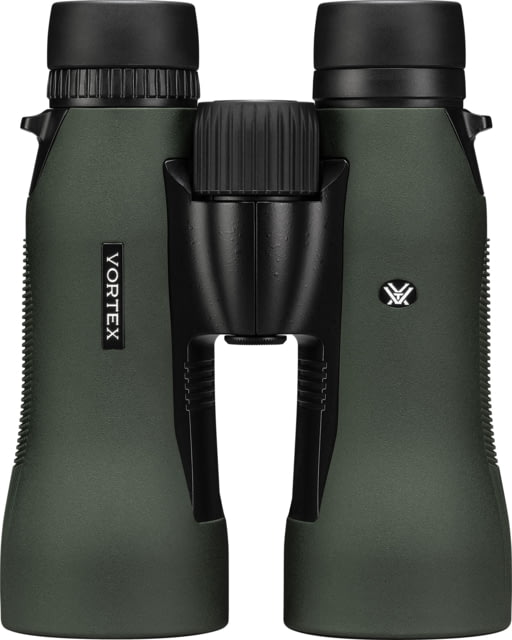 Vortex Diamondback HD 15x56mm Roof Prism Binoculars, Rubber, Green, Full-Size, DB-218