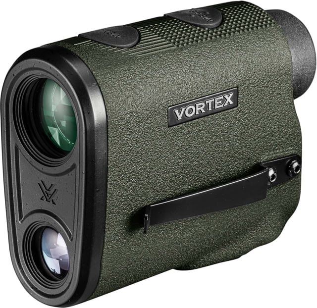 Vortex Diamondback HD 2000 7x24mm Laser Rangefinder, Green/Black, LRF-DB2000