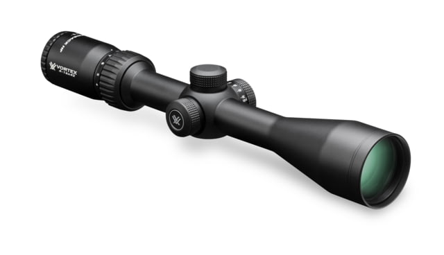 Vortex Diamondback HP 4-16x42mm Riflescope w/ V-Plex Reticle, Black DBK-10021