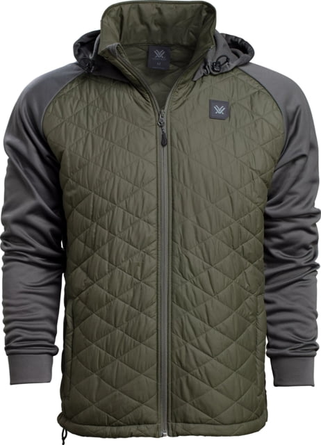 Vortex Fusion Pursuit Men's Hooded Jacket