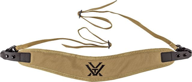 Vortex GlassPak Pro Comfort Neck Strap Tan 1.7 oz.