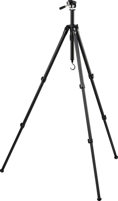 Vortex High Country II Tripod Kit, 11.3 - 62.5 in, Arca, Black, 30mm, TR-HCY