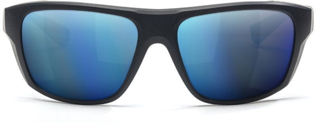 Vortex Jackal Sunglasses, Blue/Smoke, Blue Mirrir, EJA-BLS-BL