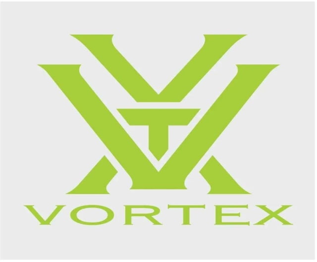 Vortex Large Window Decal, Toxic Green, DECAL-TGLG